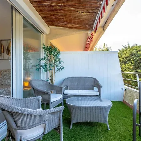 شقة Petit Eden L Balcony & Peaceful L Shellter *