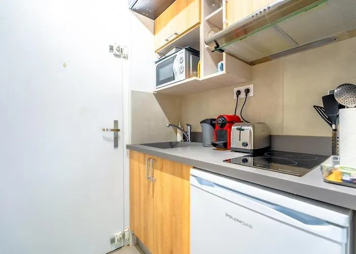 Lägenhet Petit Eden L Balcony & Peaceful L Shellter Saint-Tropez