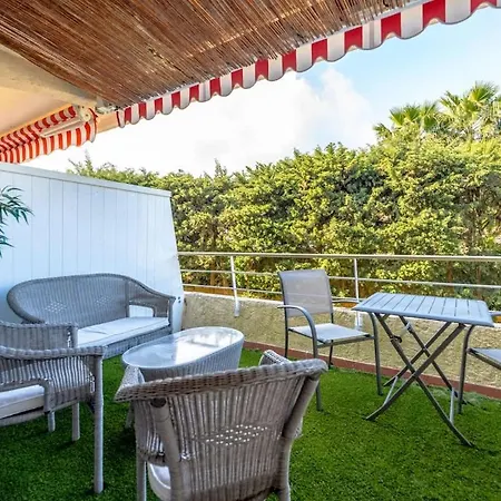 Apartment Petit Eden L Balcony&peaceful L Shellter Saint-Tropez