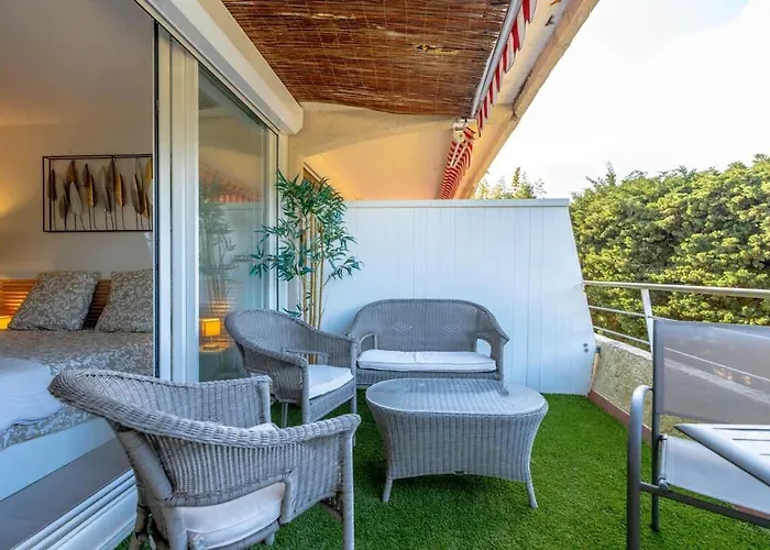 Apartment Petit Eden L Balcony & Peaceful L Shellter *